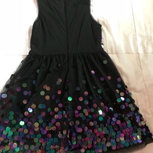 Cat & Jack Dresses - Precious Sequined Children’s Party Dress Cat & Jack Dresses - Precious Sequined Children’s Party Dress